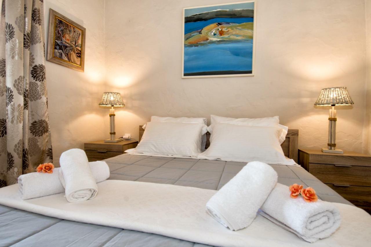 The Veranda Of Gavrion-Exclusive, Centrally Located With Seaview Buitenkant foto