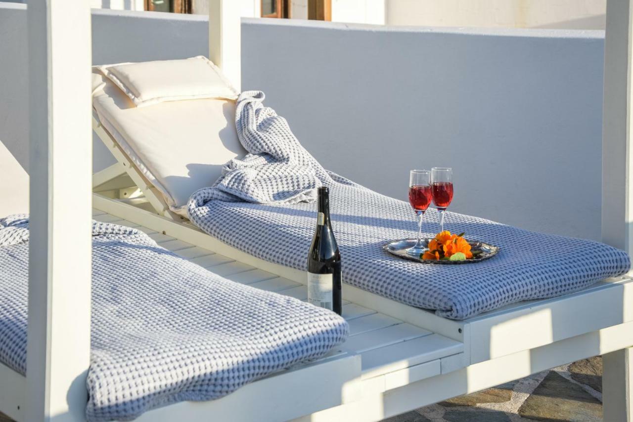 The Veranda Of Gavrion-Exclusive, Centrally Located With Seaview Buitenkant foto