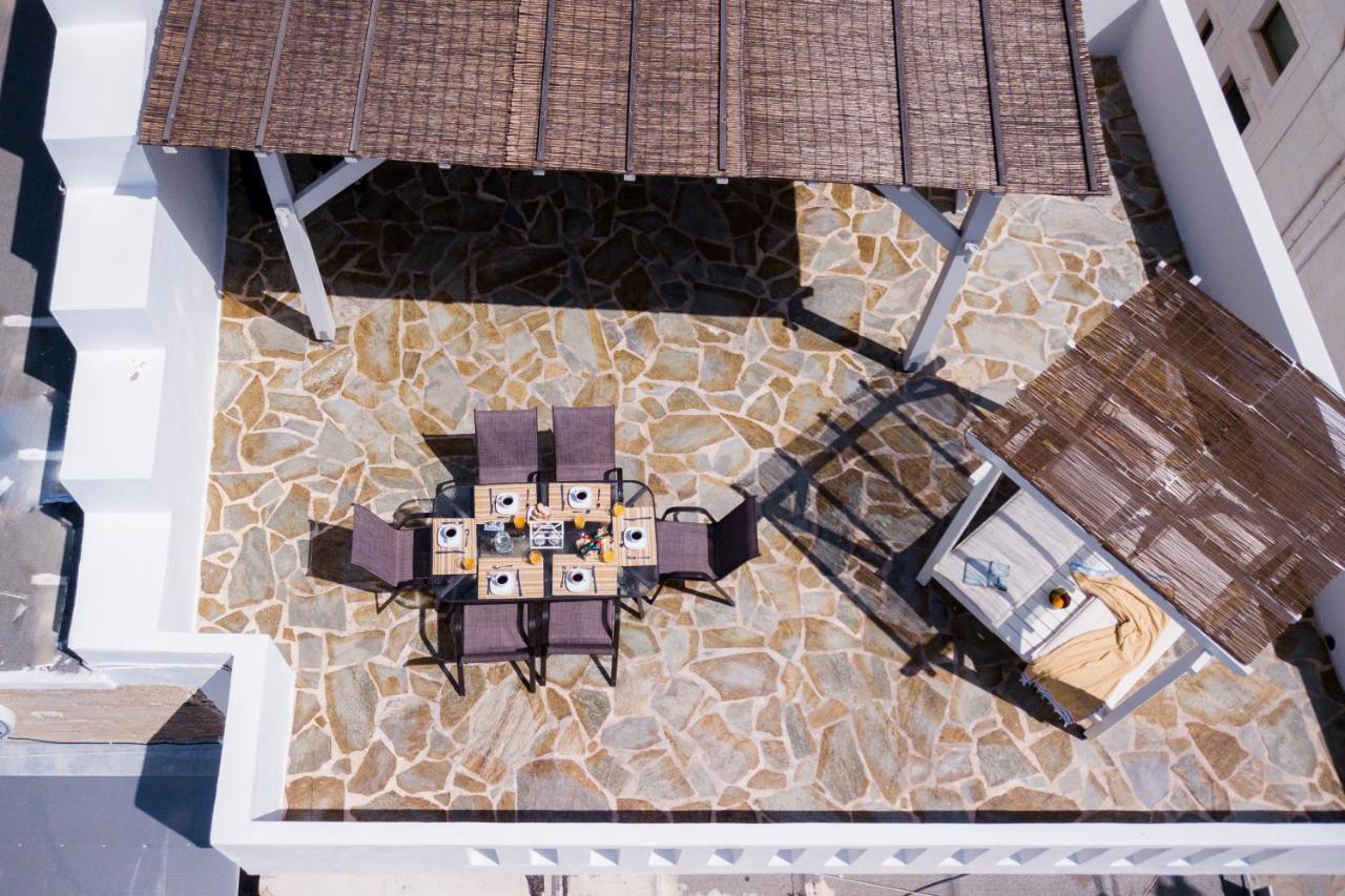The Veranda Of Gavrion-Exclusive, Centrally Located With Seaview Buitenkant foto