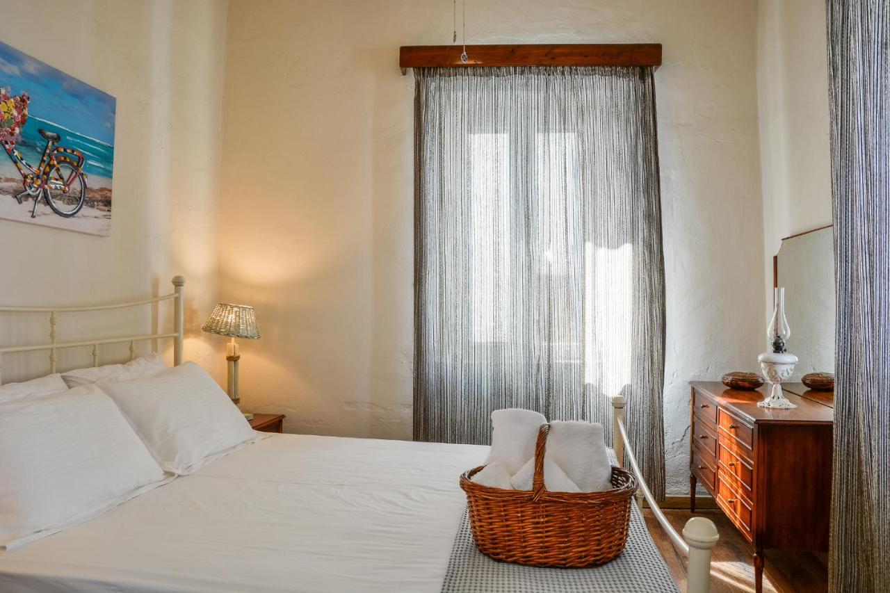 The Veranda Of Gavrion-Exclusive, Centrally Located With Seaview Buitenkant foto