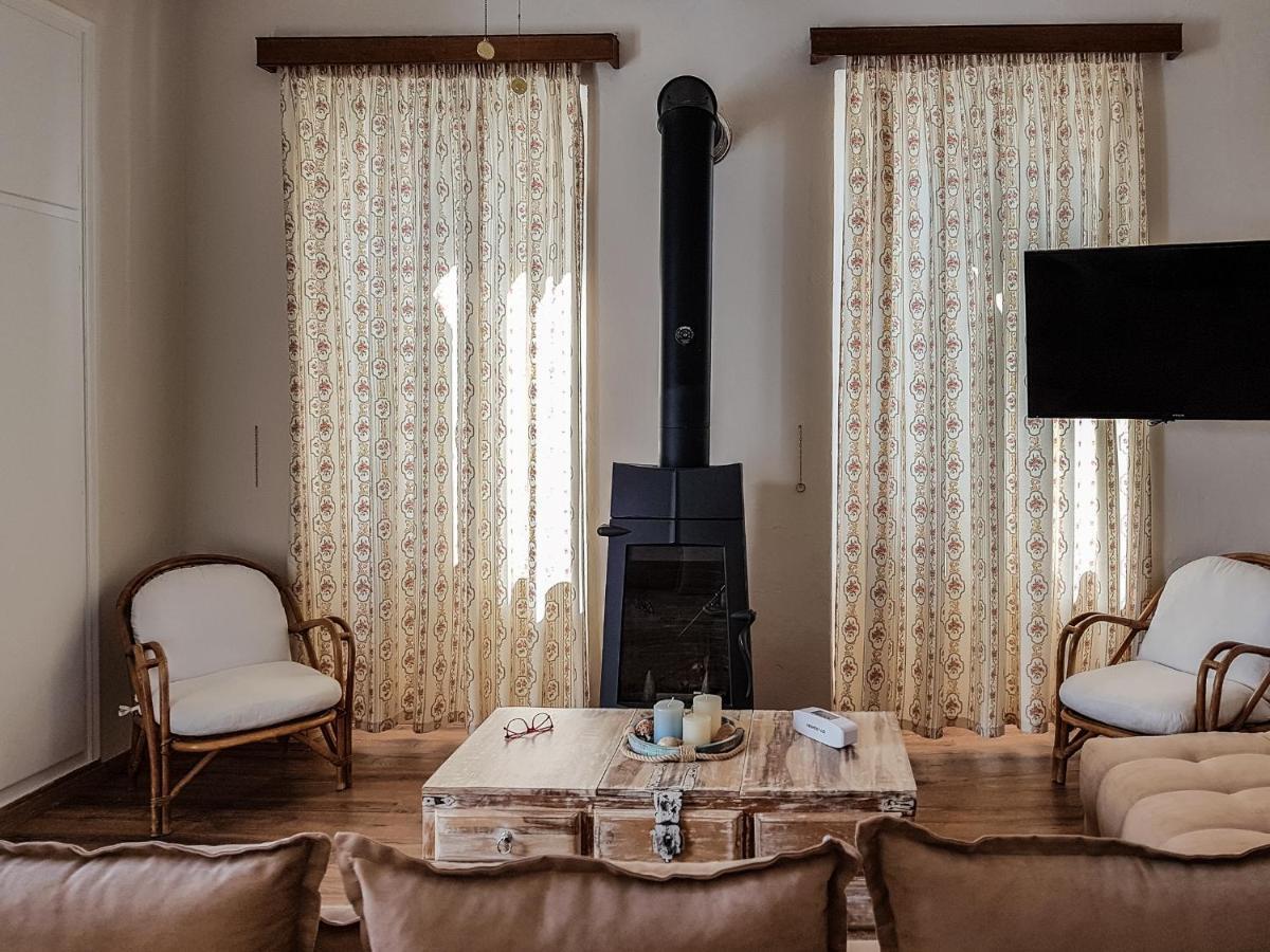 The Veranda Of Gavrion-Exclusive, Centrally Located With Seaview Buitenkant foto